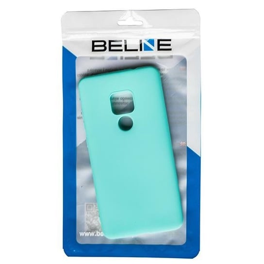 Beline Etui Candy Xiaomi Mi Note 10 Lite niebieski/blue Beline