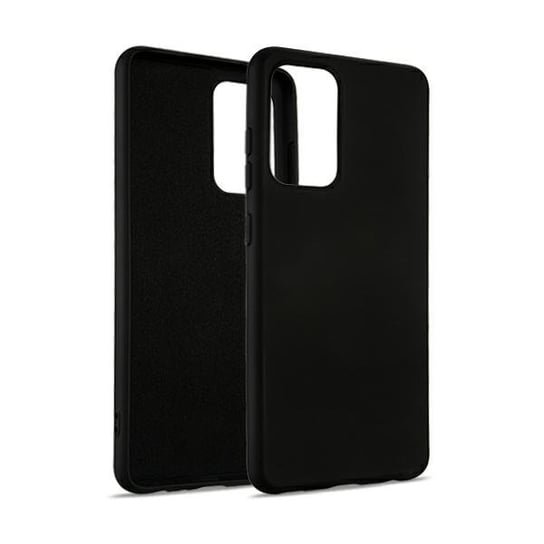 Beline Etui Silicone iPhone 11 Pro czarny/black Beline