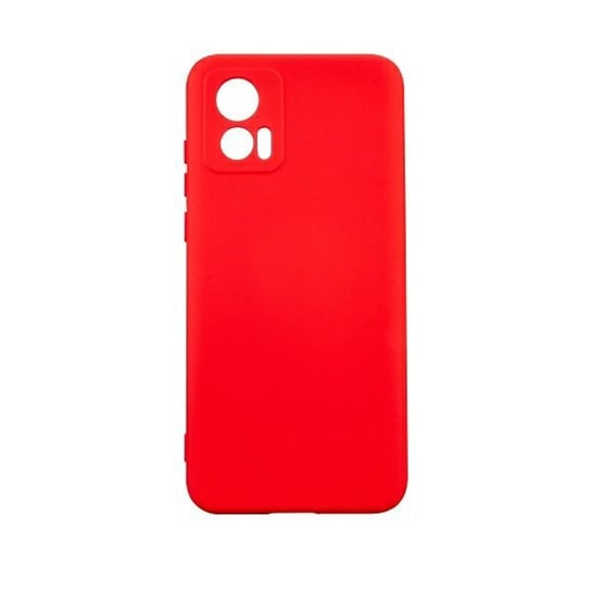 Beline Etui Silicone Motorola Moto Edge 30 Neo czerwone /red Inna marka