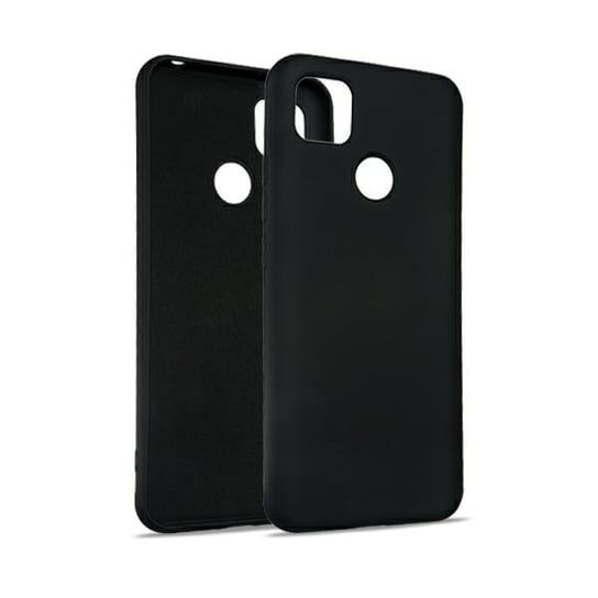 Beline Etui Silicone Xiaomi Redmi 9C czarny/black Beline