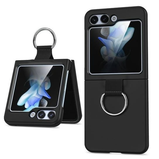 Beline Etui Smart Case Sam Z Flip 6 czarny/black Beline