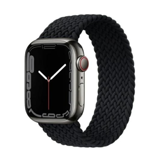 Beline pasek Apple Watch Textile 38/40/41mm black colour Beline
