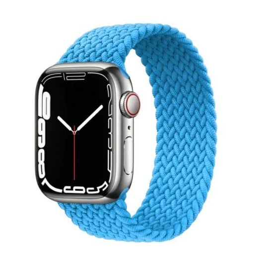 Beline pasek Apple Watch Textile 38/40/41mm blue colour Beline