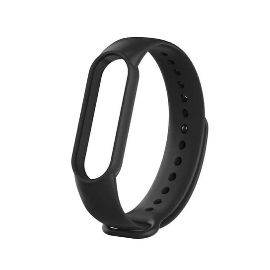 Beline pasek Mi Band 6 czarny/black Beline