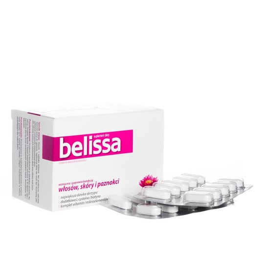 Belissa suplement diety 60 tabletek Aflofarm