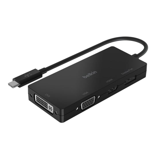 Belkin, adapter wideo USB-C (HDMI,VGA,DVI,DP) Belkin