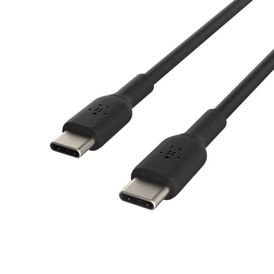 Belkin, kabel USB-C Czarny 1m Belkin