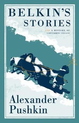 Belkin's Stories Pushkin Alexander