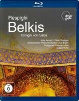 Belkis,Königin von Saba (brak polskiej wersji językowej) 