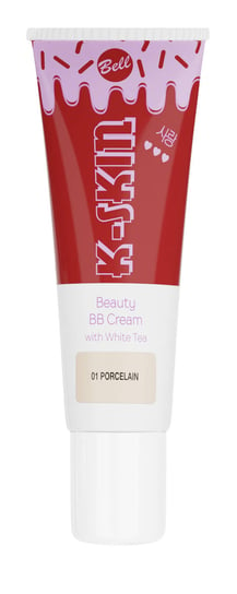 Bell, Asian Valentine's Day K-skin Beauty Bb Cream 1, Krem BB Do Twarzy Bell