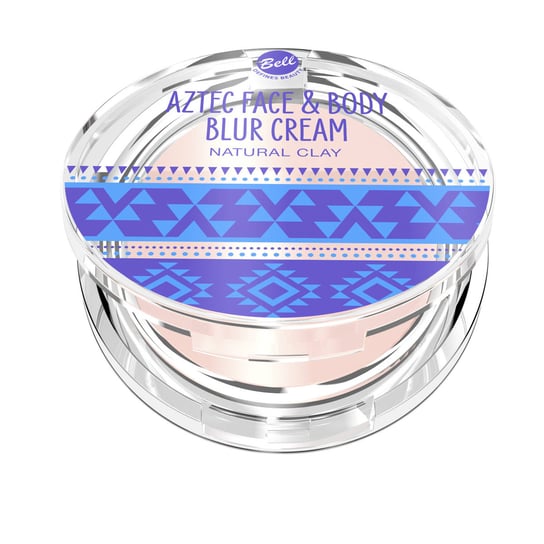 Bell, Aztec Queen Face & Body Blur Cream, Rozświetlacz Do Twarzy Bell