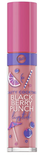 Bell, Beauty Coctails Blackberry Punch Lipstick, Pomadka Do Ust Bell
