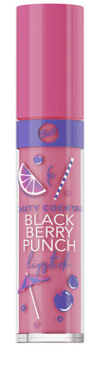 Bell, Beauty Coctails Blackberry Punch Lipstick, Pomadka Do Ust Bell