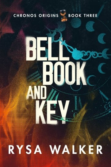 Bell, Book, and Key Walker Rysa
