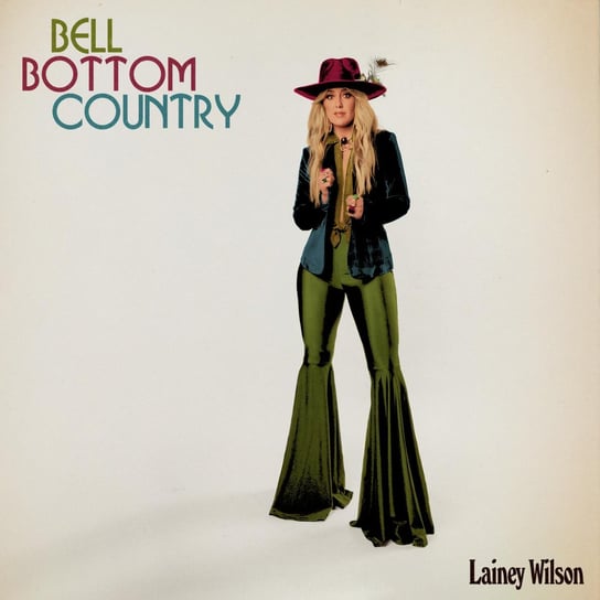 Bell Bottom Country Wilson Lainey