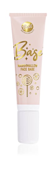 Bell, Candy Shop Marshmallow Face Base, Baza Pod Makijaż Bell