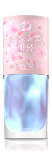 Bell, Floral Vibes Nail Enamel 1, Lakier Do Paznokci Bell