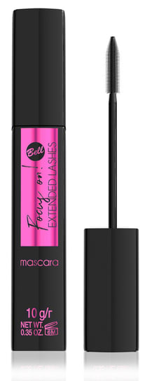 Bell, Focus On! Extended Lashes Mascara, Tusz Do Rzęs Bell