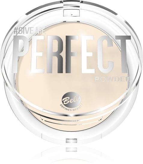 Bell, #Give Me Perfect, Puder do twarzy Bell