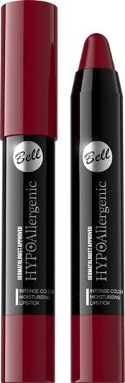Bell Hypoallergenic Intense Colour Moisturizing Lipstick, Szminka W Kredce 03, 18g Bell