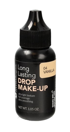 Bell, Hypoallergenic Long Lasting Drop, podkład kryjący, 04 Vanilla, 30 g Bell