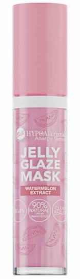 BELL HypoAllergenic, Maska Do Ust, Jelly Glaze Mask 01 Bell
