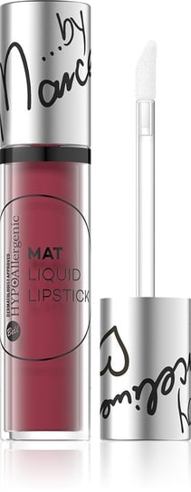Bell, HypoAllergenic Mat Liquid Lipstick, matowa pomadka do ust w płynie 003 Las Vegas Bell