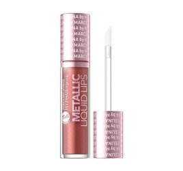 Bell, Hypoallergenic Metallic Liquid Lips, Szminka W Płynie, 202 Athen, 3ml Bell