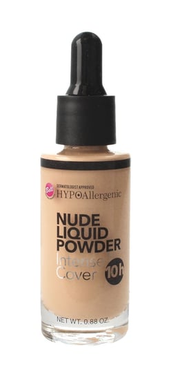 Bell, Hypoallergenic Nude Liquid Powder, puder w płynie 03 Natural, 25 g Bell