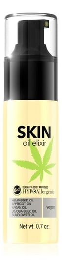 Bell Hypoallergenic Skin Oil Elixir, Olejek pod makijaż odżywczo-nawilżający, 15g Bell