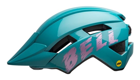 BELL kask rowerowy dziecięcy SIDETRACK II INTEGRATED MIPS light blue pink BEL-7117144 Bell