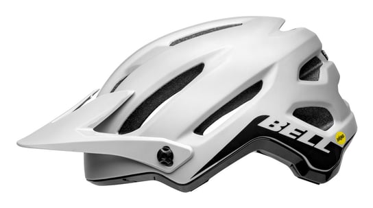 BELL kask rowerowy mtb 4FORTY INTEGRATED MIPS matte gloss white black BEL-7128982 Bell