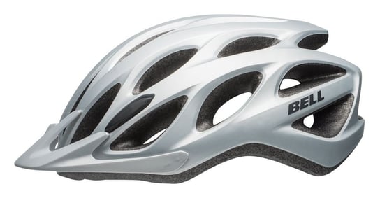 BELL kask rowerowy mtb CHARGER matte silver titanium BEL-7082038 Bell