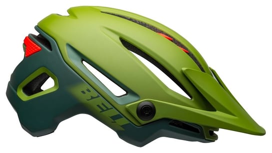 BELL kask rowerowy mtb SIXER INTEGRATED MIPS, matte gloss green infrared Bell