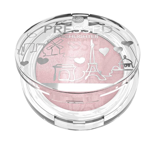 Bell, Love In The City Pressed Highlighter, Rozświetlacz Do Twarzy Bell