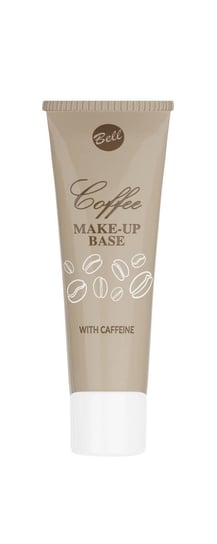 Bell, Morning Espresso Coffee Make-up Base, Baza Pod Podkład, 10g Bell