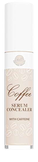 Bell, Morning Espresso Coffee Serum Concealer 1, Korektor Do Twarzy, 5g Bell