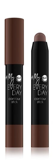 Bell, #My Everyday Make-Up, Sztyft do konturowania twarzy, Stick 02 Bell