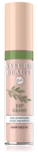 Bell, Natural Beauty Lip Gloss 1, Błyszczyk Do Ust Bell