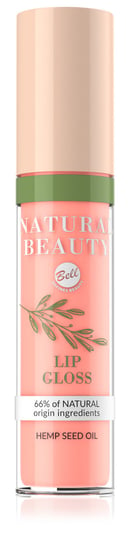 Bell, Natural Beauty Lip Gloss 2, Błyszczyk Do Ust Bell
