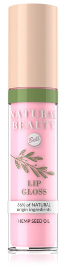 Bell, Natural Beauty Lip Gloss 3, Błyszczyk Do Ust Bell