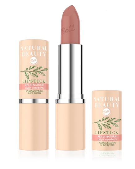 Bell, Natural Beauty Lipstick 1, Pomadka Do Ust Bell