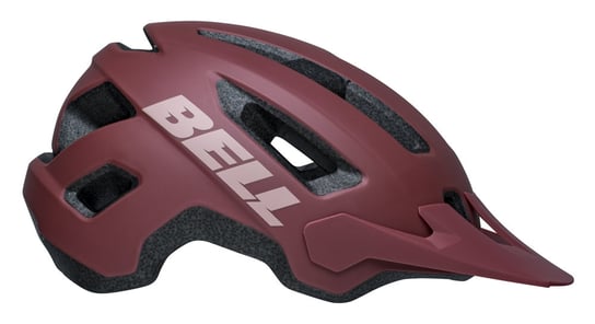 BELL NOMAD 2 INTEGRATED MIPS kask rowerowy mtb, bordowy Bell