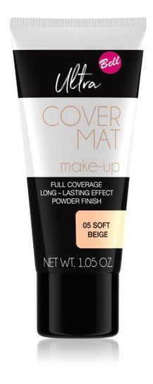 Bell Podkład do twarzy Ultra Cover Mat Make-Up - 05 Bell