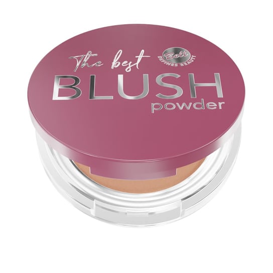 Bell, The Best Blush Powder, Róż do twarzy, 01 Bell