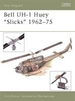 Bell Uh-1 Huey "Slicks" 1962-75 Bishop Chris