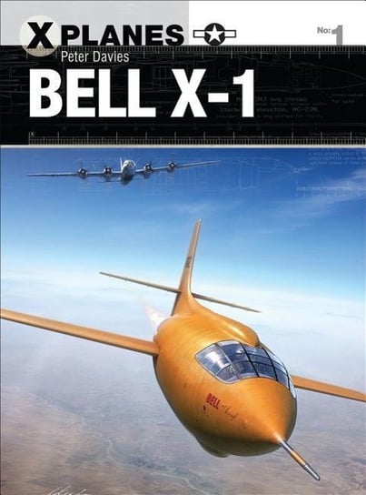 Bell X-1 Davies Peter E.