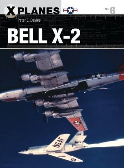 Bell X-2 Peter Davies