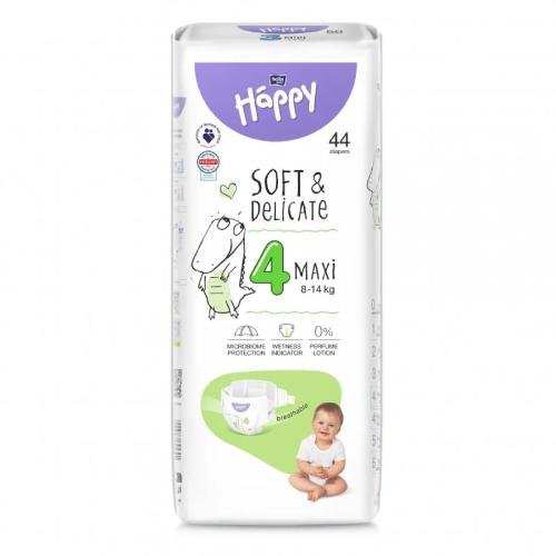 Bella Baby Happy Soft & Delicate Maxi 4 Inna marka