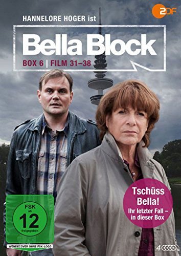 Bella Block Box 6 (Fall 31-38) Prochaska Andreas, Hormann Sherry, Wessel Kai, Kraus Chris, Baier Jo, Farberbock Max, Pölsler Julian